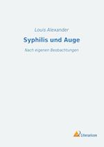 Syphilis und Auge