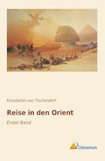 Reise in den Orient