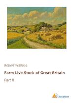 Farm Live Stock of Great Britain