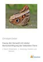 Fauna der Vorwelt mit steter Berücksichtigung der lebenden Tiere