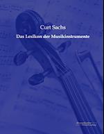 Das Lexikon Der Musikinstrumente