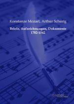 Briefe, Aufzeichnungen, Dokumente 1782-1842