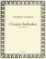 Chopin Balladen