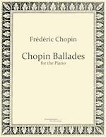 Chopin Ballades