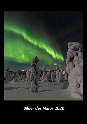 Bilder der Natur 2020 Fotokalender DIN A3