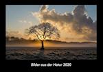 Bilder aus der Natur 2020 Fotokalender DIN A3