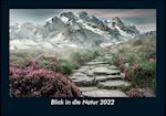 Blick in die Natur 2022 Fotokalender DIN A5