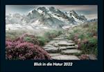 Blick in die Natur 2022 Fotokalender DIN A4