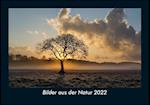 Bilder aus der Natur 2022 Fotokalender DIN A5