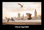 Welt der Vögel 2022 Fotokalender DIN A3