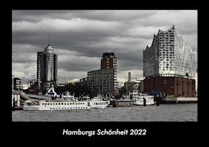 Hamburgs Schönheit 2022 Fotokalender DIN A3