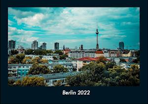 Berlin 2022 Fotokalender DIN A4