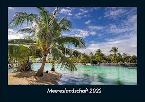 Meereslandschaft 2022 Fotokalender DIN A4