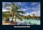 Meereslandschaft 2022 Fotokalender DIN A4