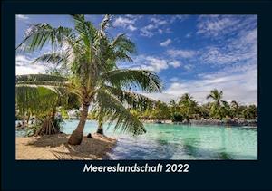 Meereslandschaft 2022 Fotokalender DIN A5