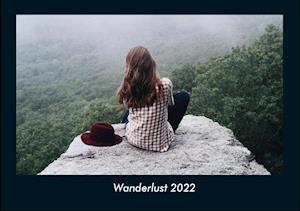 Wanderlust 2022 Fotokalender DIN A4