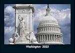 Washington  2022 Fotokalender DIN A5