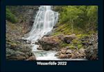 Wasserfälle 2022 Fotokalender DIN A5