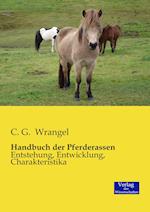 Handbuch Der Pferderassen