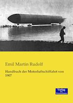 Handbuch der Motorluftschiffahrt von 1907