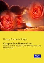 Compendium Harmonicum