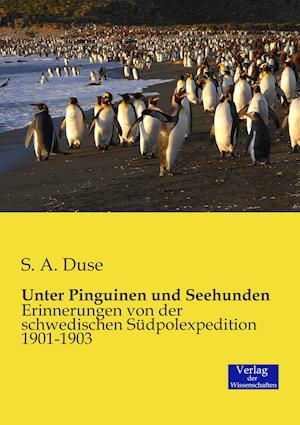 Unter Pinguinen Und Seehunden