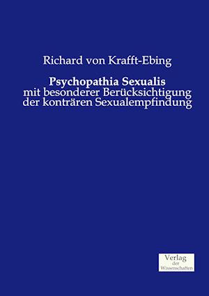 Psychopathia Sexualis