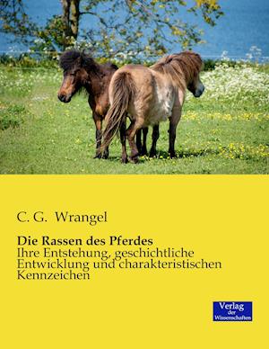 Die Rassen Des Pferdes