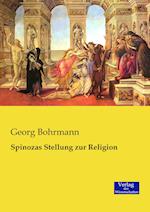 Spinozas Stellung Zur Religion