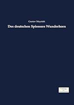 Des deutschen Spiessers Wunderhorn