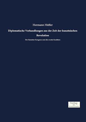 Diplomatische Verhandlungen aus der Zeit der französischen Revolution