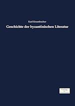 Geschichte der byzantinischen Literatur
