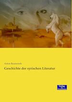 Geschichte der syrischen Literatur