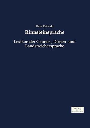 Rinnsteinsprache