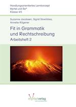 Fit in Grammatik und Rechtschreibung - Arbeitsheft 2