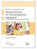 Deutschtraining für Flüchtlingskinder 2