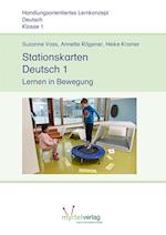 Stationskarten Deutsch 1