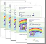 Regenbogenhefte (SAS) Schulausgangsschrift. Sparpaket