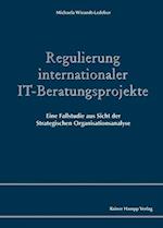Wieandt-Ledebur, M: Regulierung internationaler IT-Beratungs