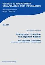 Dicenta, M: Strategische Flexibilität und kognitive Modelle