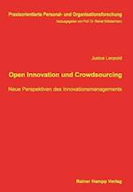 Leopold, J: Open Innovation und Crowdsourcing