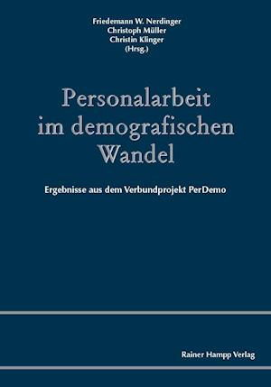 Personalarbeit im demografischen Wandel