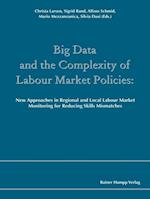 Larsen, C: Big Data and the Complexity of Labour Market