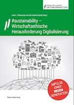 #sustainability - Wirtschaftsethische Herausforderung Digitalisierung