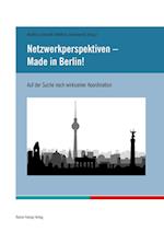 Schmidt, M: Netzwerkperspektiven - Made in Berlin!