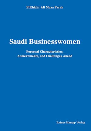 Saudi Businesswomen