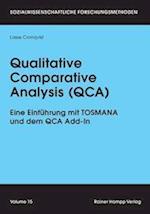 Cronqvist, L: Qualitative Comparative Analysis (QCA)