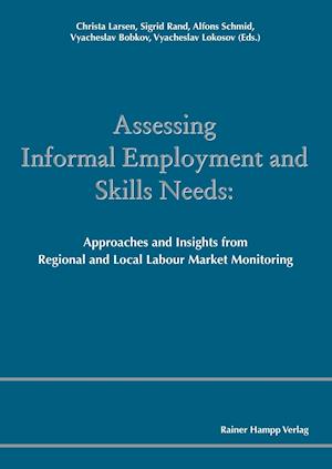 Assessing Informal Employment and Skills Needs