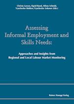 Assessing Informal Employment and Skills Needs