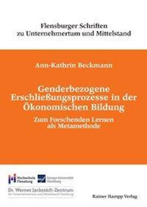 Genderbezogene Erschließungsprozesse in der Ökonomischen Bildung